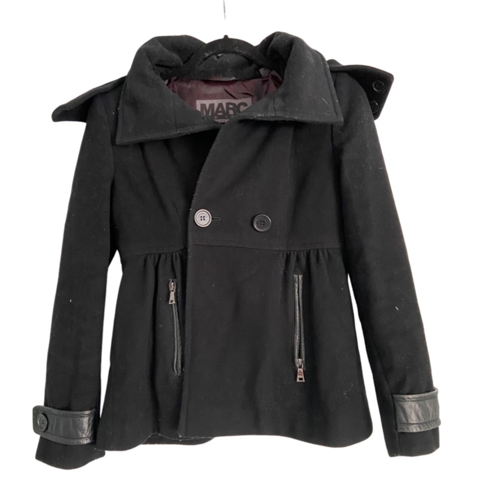 Marc New York Wool Jacket - Size 4